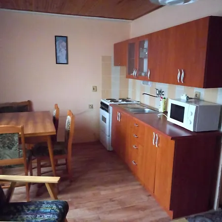 Apartman U Kynskych Horní Lánov